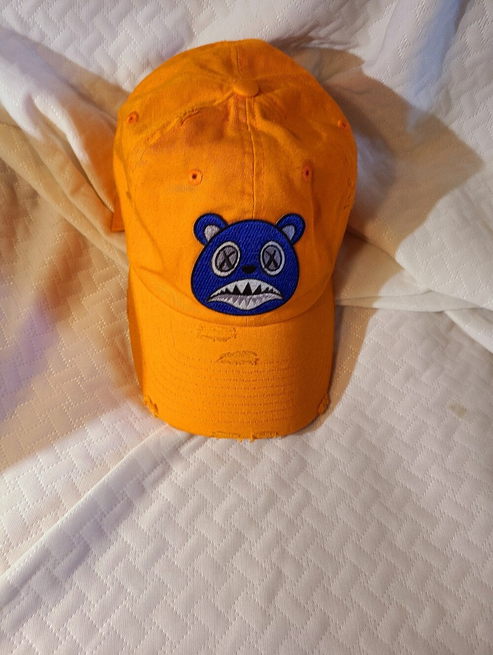 BAWS CRAZY DOG DAD HAT